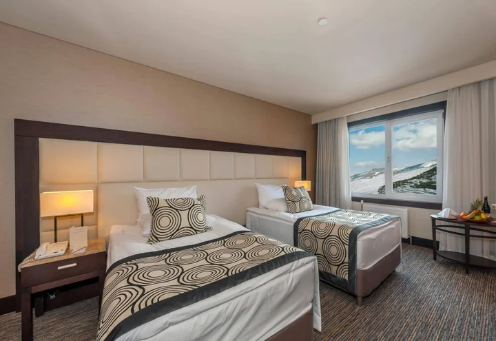 Эрзурум: Sway Hotels