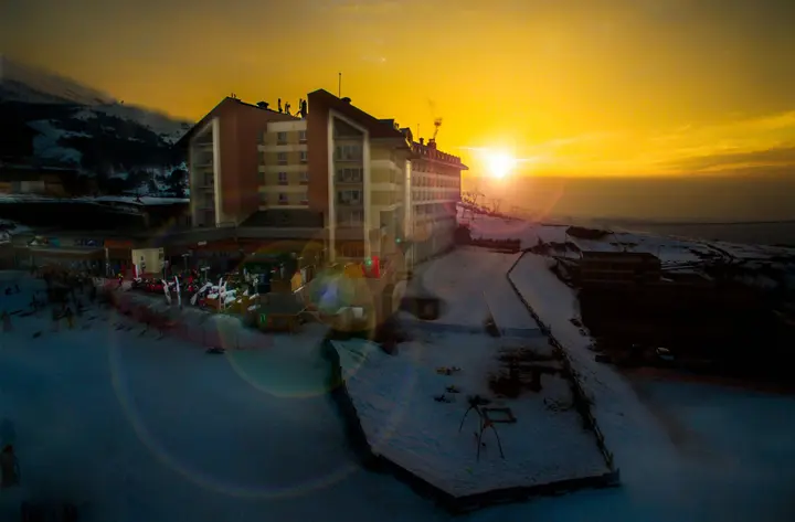 Эрзурум: Sway Hotels