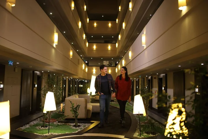 Эрзурум: Sway Hotels
