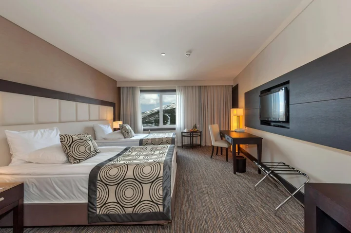 Эрзурум: Sway Hotels