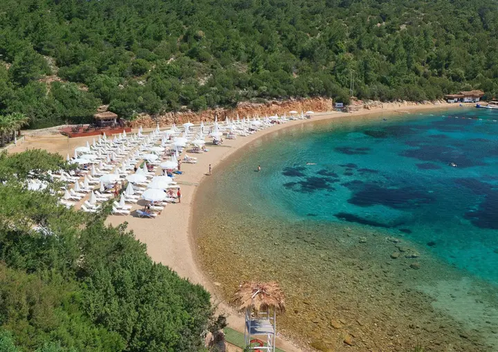 Бодрум: Bodrum Park Resort