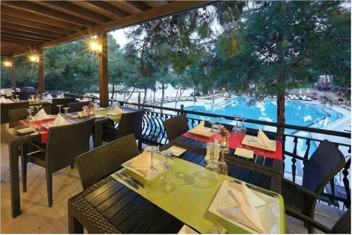 Бодрум: Bodrum Park Resort