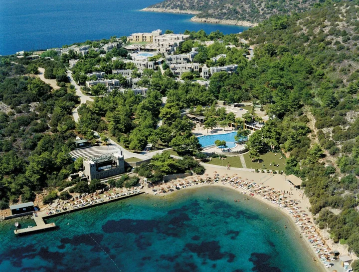 Бодрум: Bodrum Park Resort
