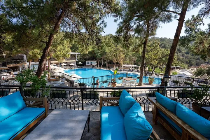Бодрум: Bodrum Park Resort
