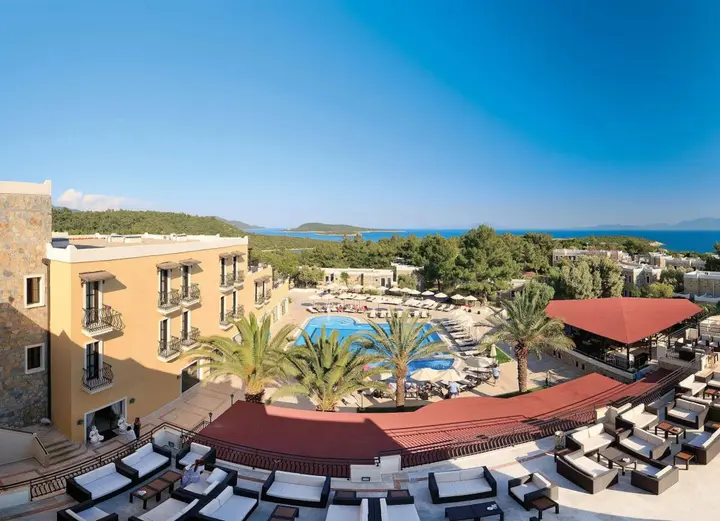 Бодрум: Bodrum Park Resort