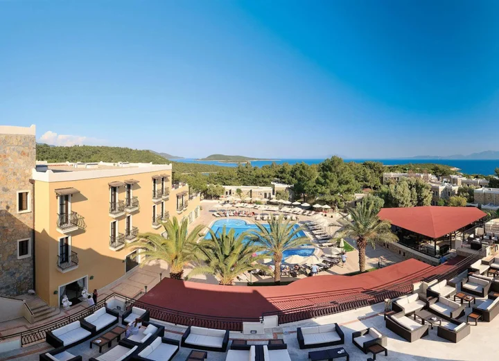 Бодрум: Bodrum Park Resort