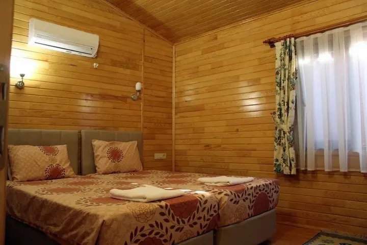 Чиралы: Cirali Merhaba Hotel