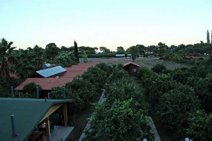 Чиралы: Cirali Merhaba Hotel