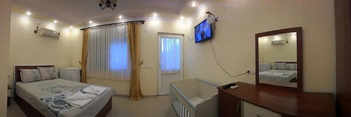 Чиралы: Cirali Merhaba Hotel