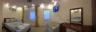 Чиралы: Cirali Merhaba Hotel