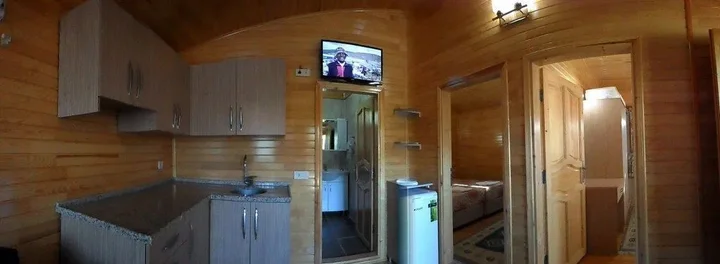 Чиралы: Cirali Merhaba Hotel