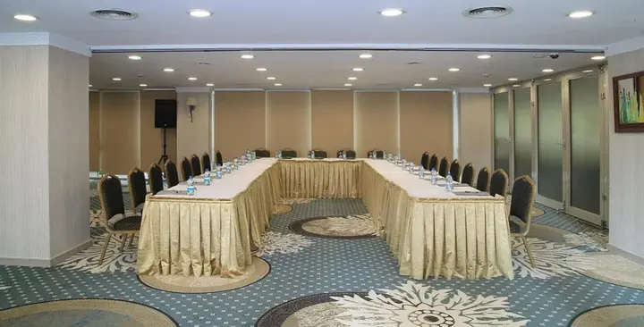 Анкара: Midas Hotel