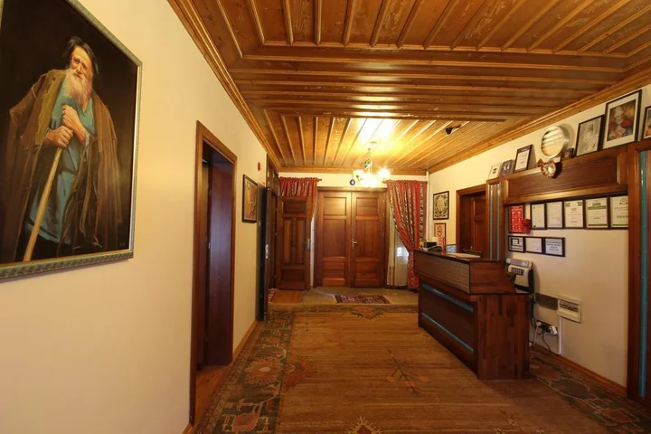 Конья: Konya Dervish Hotel
