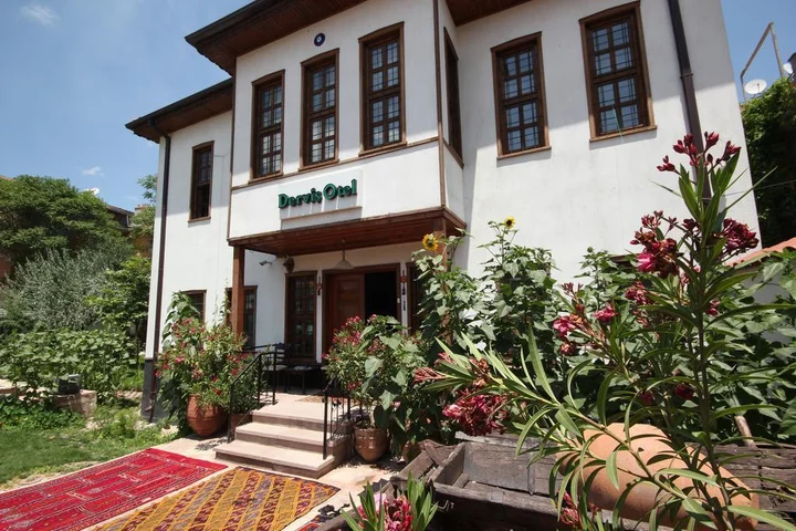 Конья: Konya Dervish Hotel