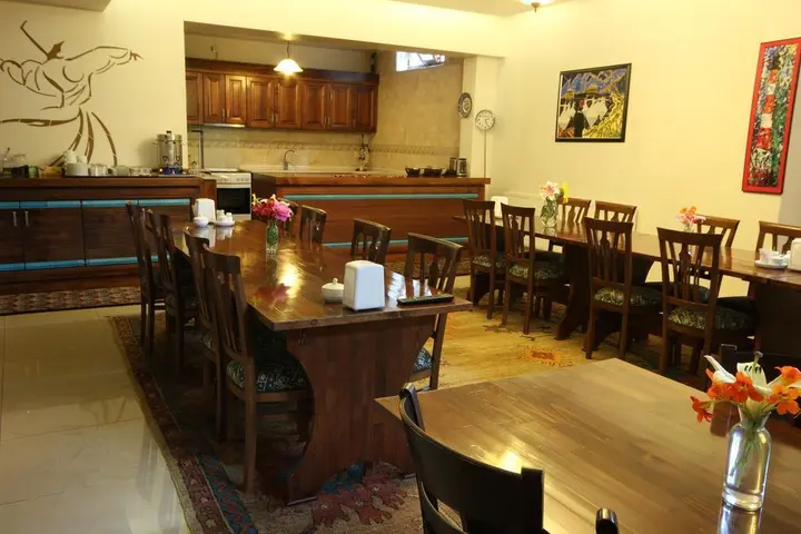 Конья: Konya Dervish Hotel
