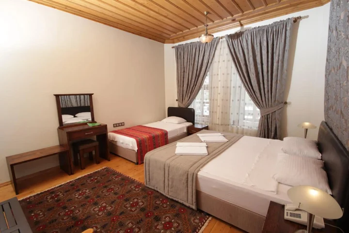 Конья: Konya Dervish Hotel