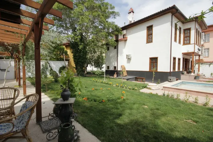 Конья: Konya Dervish Hotel