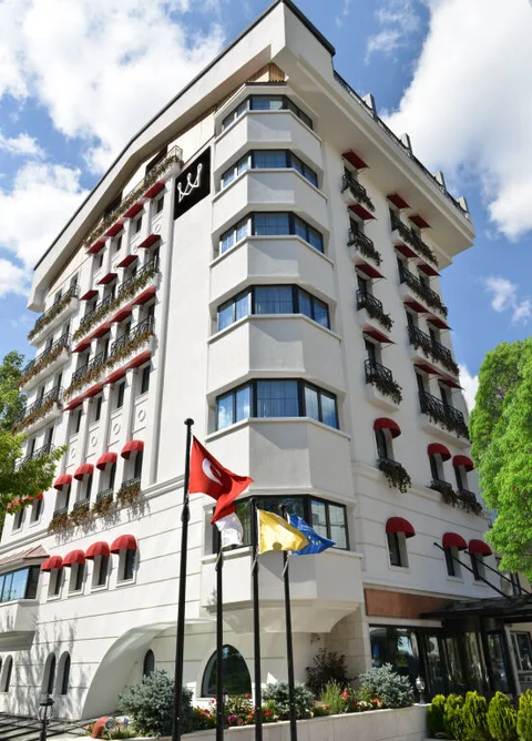 Анкара: Warwick Ankara
