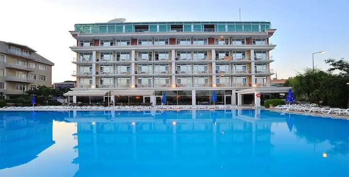 Pelikan Otel — фото 6