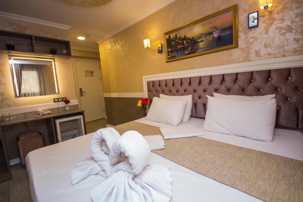 Стамбул: Bestur Hotel