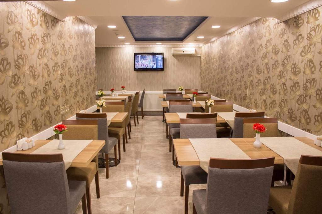 Стамбул: Bestur Hotel