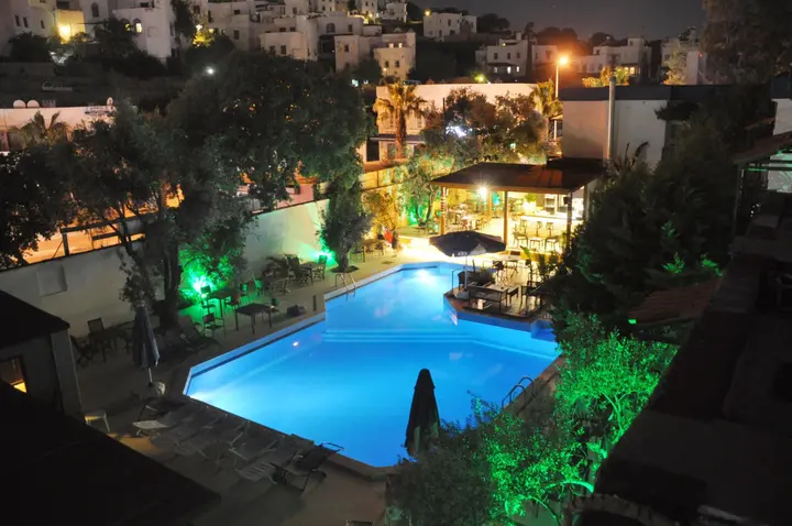 Бодрум: Hotel Centro Bodrum