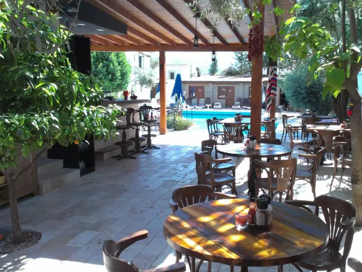 Бодрум: Hotel Centro Bodrum