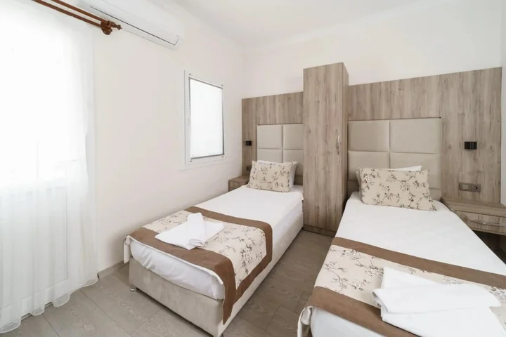 Бодрум: Hotel Centro Bodrum