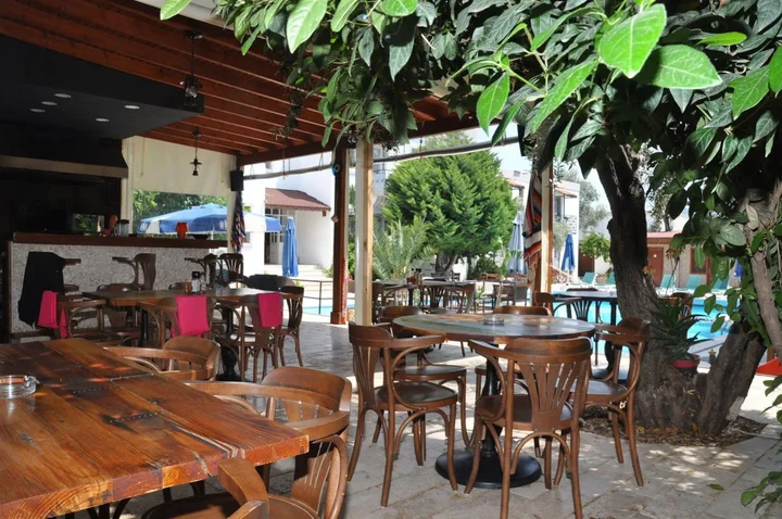 Бодрум: Hotel Centro Bodrum