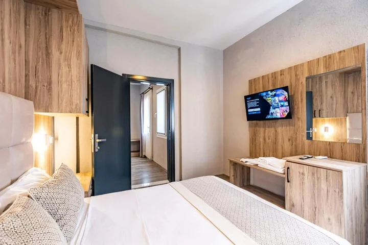 Бодрум: Hotel Centro Bodrum