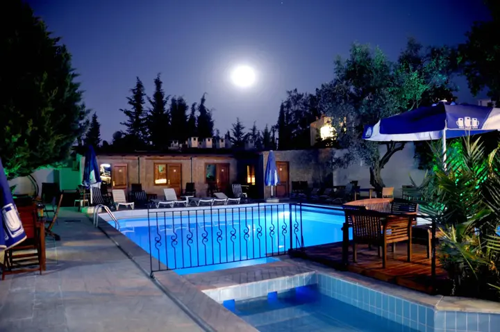 Бодрум: Hotel Centro Bodrum