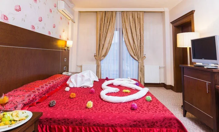 Эмет: Emet Thermal Resort Spa