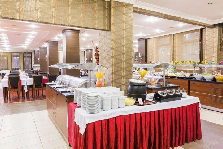 Эмет: Emet Thermal Resort Spa