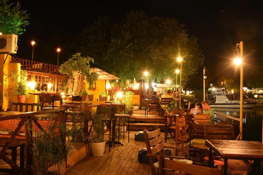 Дальян: Dalyan Camping