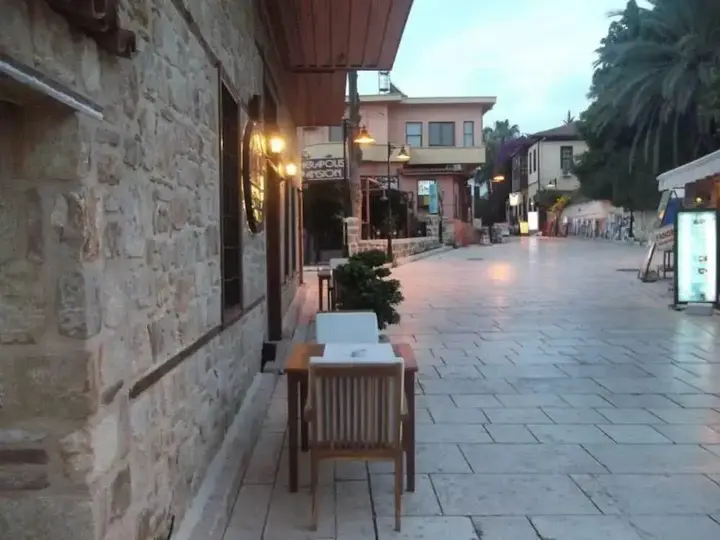 Анталья: Odile Konak Hotel