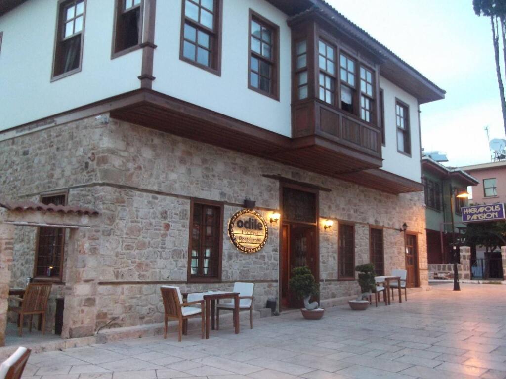 Анталья: Odile Konak Hotel