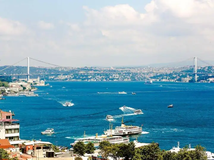 Tarus Apartments Cihangir — фото 3
