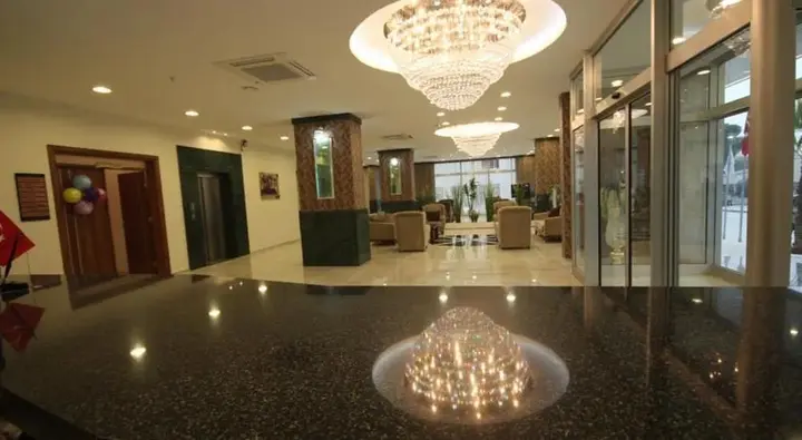 Тургутлу: Palmcity Hotel Turgutlu