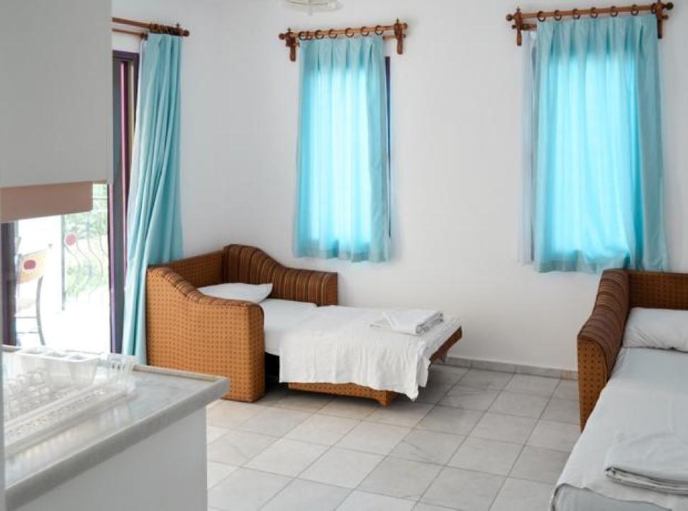 Мармарис: Bilnur Apartments