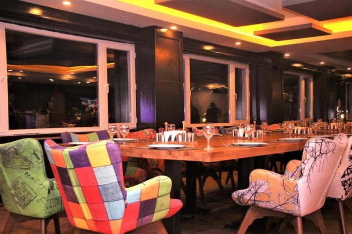 Эрзурум: Dedeman Palandoken Resort Hotel