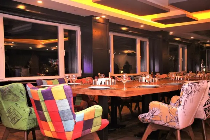Эрзурум: Dedeman Palandoken Resort Hotel
