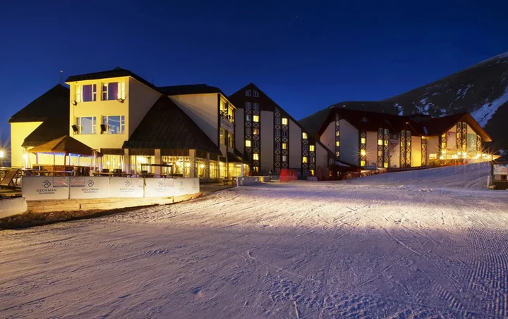 Эрзурум: Dedeman Palandoken Resort Hotel