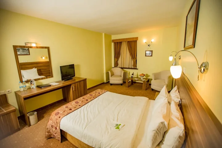 Эрзурум: Dedeman Palandoken Resort Hotel