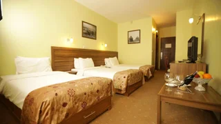 Эрзурум: Dedeman Palandoken Resort Hotel