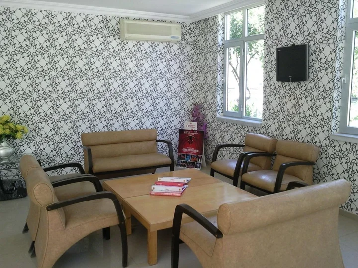 Кемер: Ares Hotel