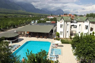 Кемер: Ares Hotel
