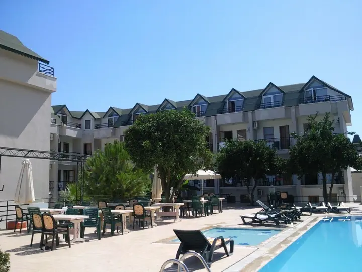 Кемер: Ares Hotel