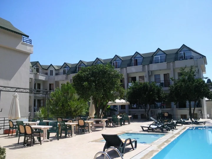 Кемер: Ares Hotel