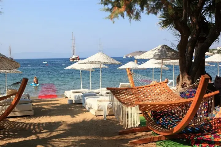 Битез: Okaliptus Hotel