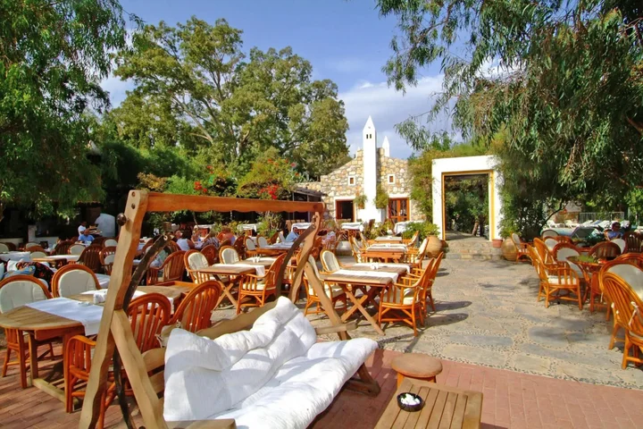 Битез: Okaliptus Hotel